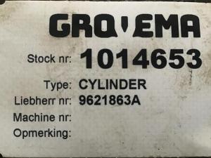 Liebherr Stabzylinder